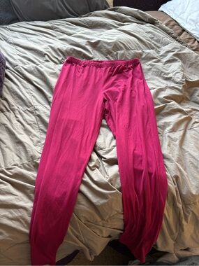 Alfani Seamless Bikini Briefs in Deep Magenta